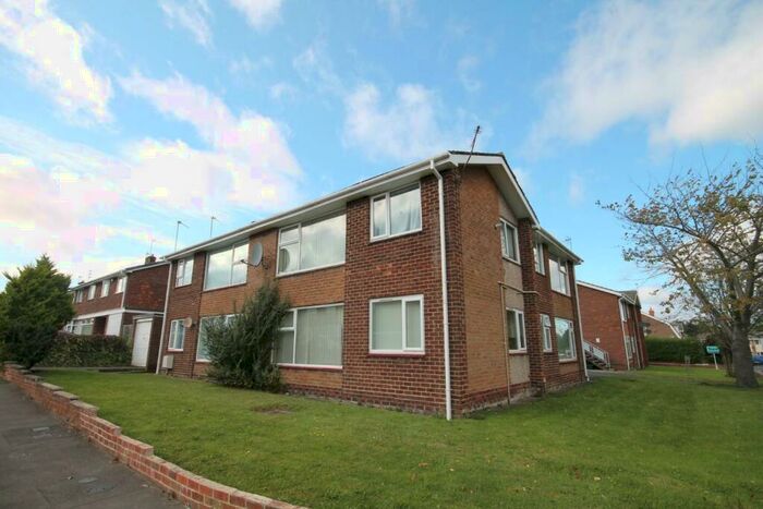 1 Bedroom Apartment To Rent In Richmond Court, Durham, DH1