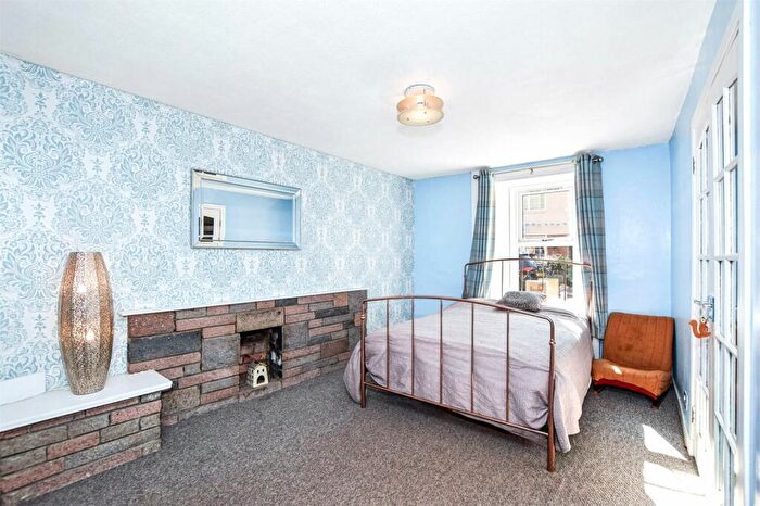 3 Bedroom Terraced House For Sale In High Street, Strathmiglo, Cupar, KY14