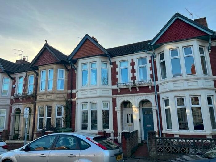 3 Bedroom House To Rent In Edington Avenue, Cardiff, CF14