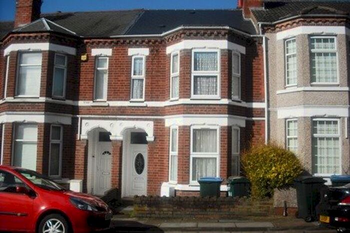 4 Bedroom Property To Rent In Melville Road, Coundon, Coventry CV1