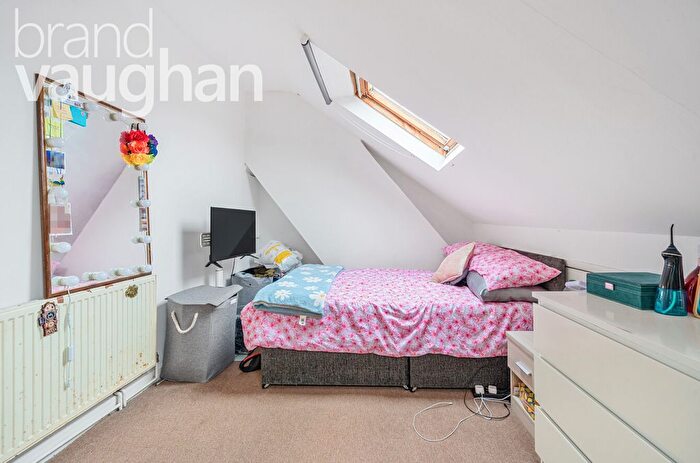 4 Bedroom Terraced House To Rent In Sackville Road, Hove, BN3
