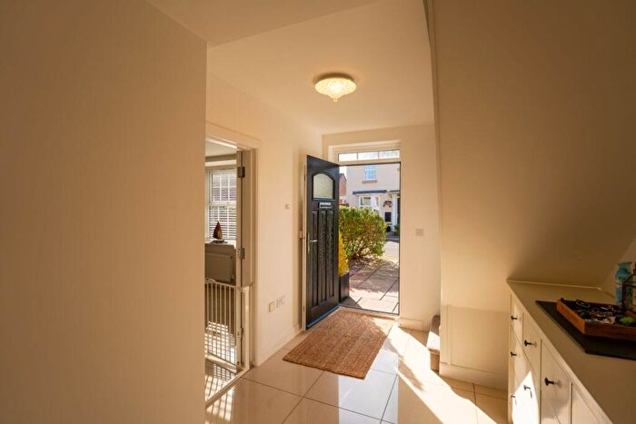 6 Bedroom Detached House For Sale In Jasper Tudor Crescent, Llanfoist, Abergavenny, NP7