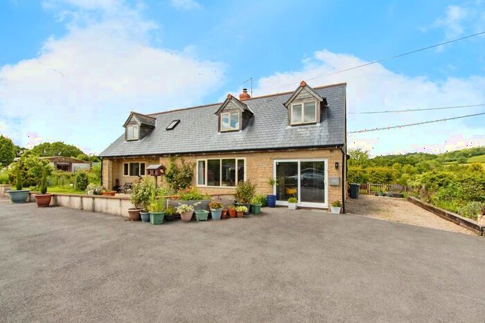 5 Bedroom Detached House For Sale In Higher Halstock Leigh, Yeovil, BA22