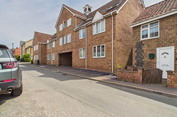 1 Bedroom Flat To Rent In Old Croxton Road, Thetford, IP24