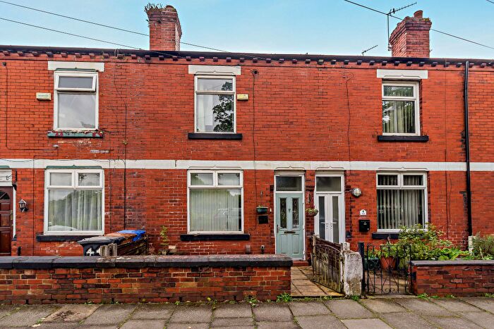 2 Bedroom Terraced House For Sale In Westminster Street, Swinton, Salford, M27