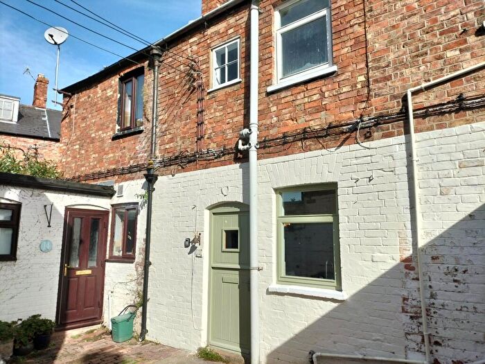 2 Bedroom Terraced House To Rent In Union Place, Tewkesbury, GL20
