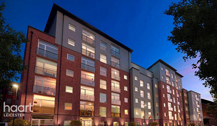 1 Bedroom Apartment To Rent In Chatham Street, Leicester, LE1