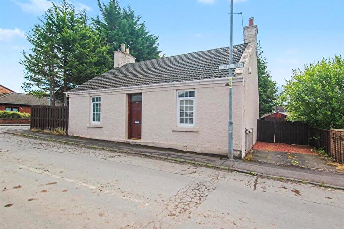 2 Bedroom Detached Bungalow For Sale In Graham Street, Wishaw, ML2