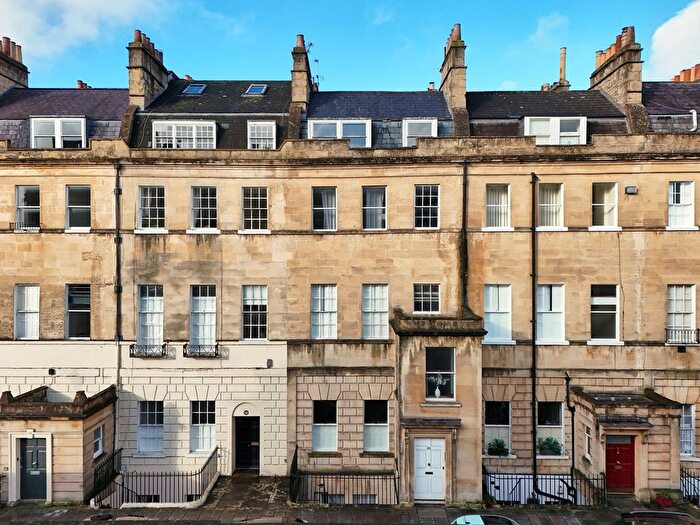 2 Bedroom Flat To Rent In Marlborough Buildings, Bath, BA1