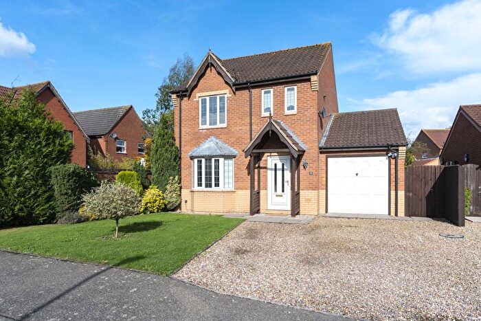 3 Bedroom Detached House To Rent In Saddlers Way, Fishtoft, Boston, PE21