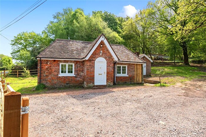 2 Bedroom Bungalow To Rent In Hamptworth Road, Landford, Salisbury, Wiltshire, SP5