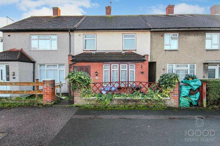 2 Bedroom Terraced House To Rent In Arrowsmith Road, Chigwell, IG7