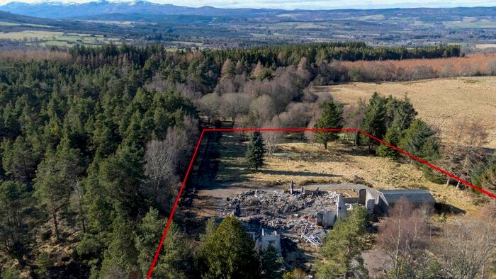 5 Bedroom Land For Sale In Torranerrick, Kiltarlity, Beauly, IV4