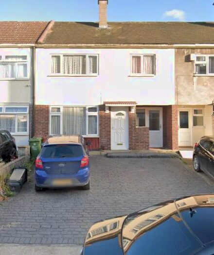 4 Bedroom Terraced House To Rent In Chelmer Crescent, Barking, IG11