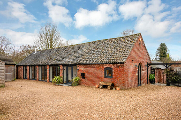 5 Bedroom Barn Conversion For Sale In Skerry Lane, Muston, Nottingham, NG13