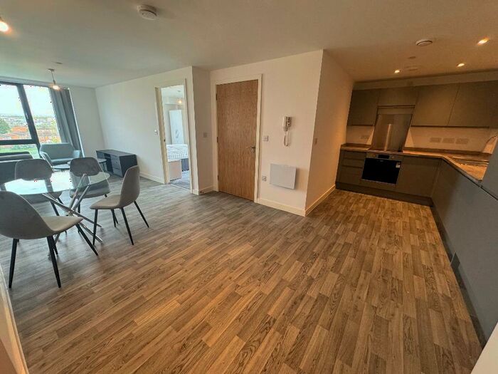 Studio To Rent In Stockport Road, Ardwick, Manchester, M13