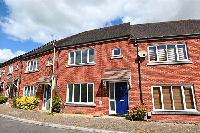2 Bedroom Terraced House To Rent In Basswood Drive, Basingstoke, Hampshire, RG24