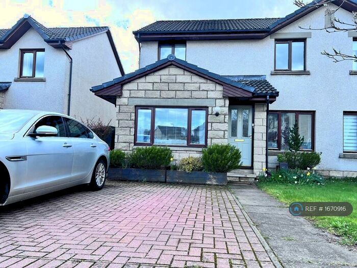 4 Bedroom Semi-Detached House To Rent In Redcloak Way, Stonehaven, AB39