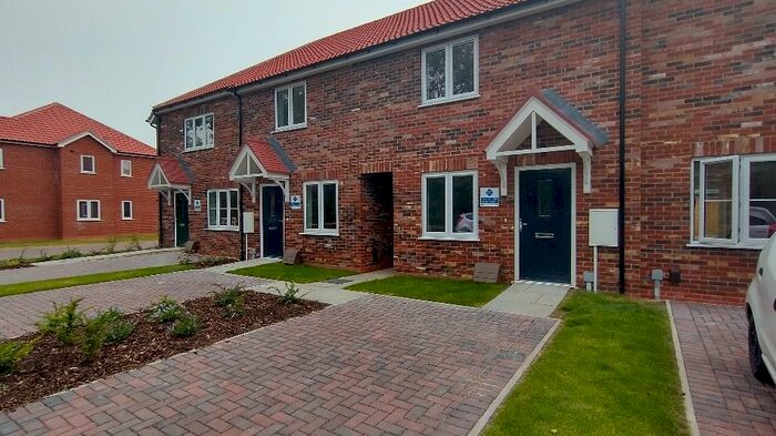 2 Bedroom Terraced House For Sale In Fritillary Drive, Healing, Grimsby, DN41