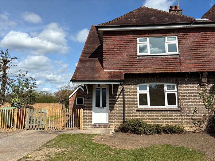 3 Bedroom Semi-Detached House To Rent In Brampton Bank, Five Oak Green Road, Tudeley, Tonbridge, TN11