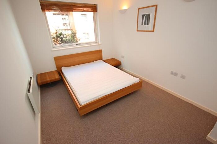 2 Bedroom Apartment To Rent In Lumiere, City Road East Manchester, M15