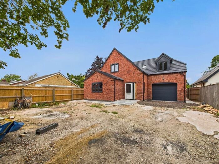 4 Bedroom Detached House For Sale In Maltby Le Marsh, LN13