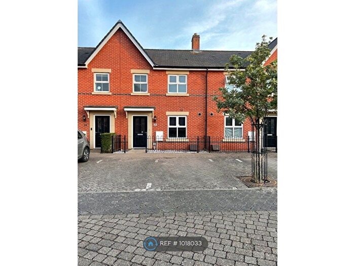 3 Bedroom Terraced House To Rent In Bakers Crescent, Eastleigh, SO50