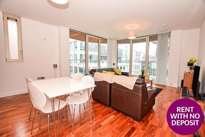 2 Bedroom Flat To Rent In Leftbank, Leftbank, Spinningfields, Manchester, M3