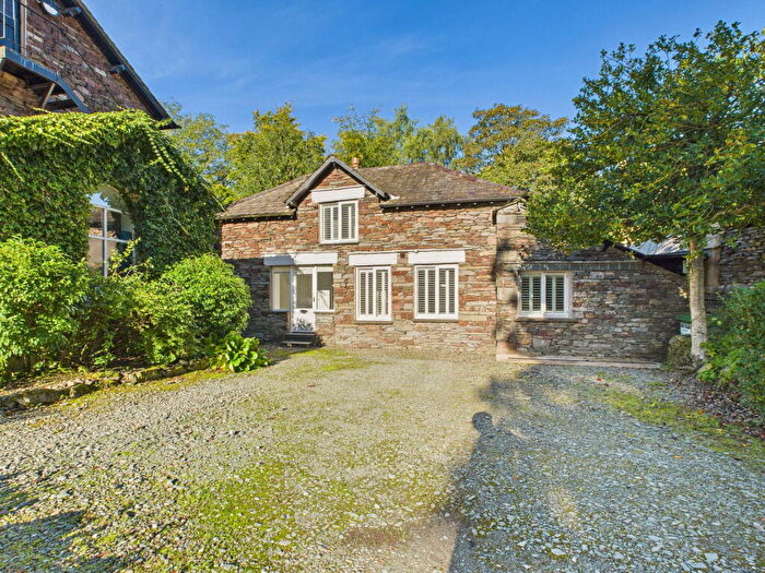 3 Bedroom Cottage For Sale In Bridge Cottage Stock Lane Grasmere, LA22