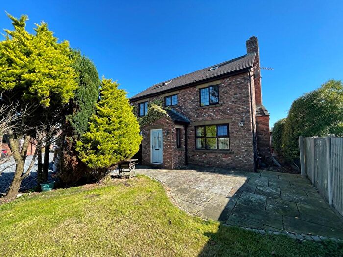 5 Bedroom Detached House For Sale In Field Edge Cottage, Field House Lane, Pilling, Preston, PR3
