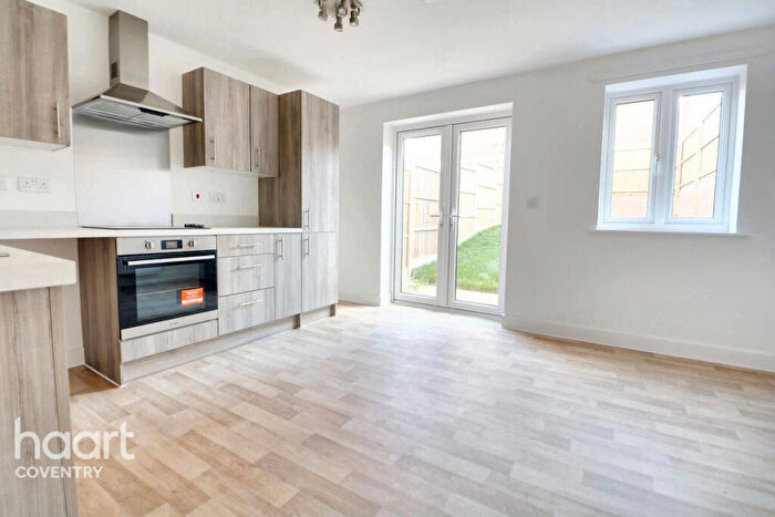 2 Bedroom Semi-Detached House For Sale In Pamertons Court, Kenilworth, CV8