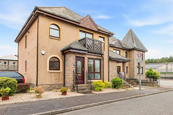 2 Bedroom Apartment To Rent In St. Modans Court, Falkirk, FK1