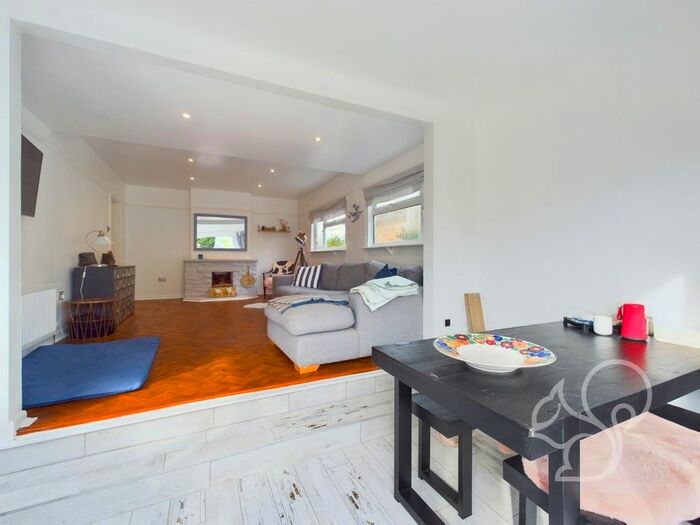 2 Bedroom Bungalow To Rent In Melrose Road, West Mersea, Colchester, CO5