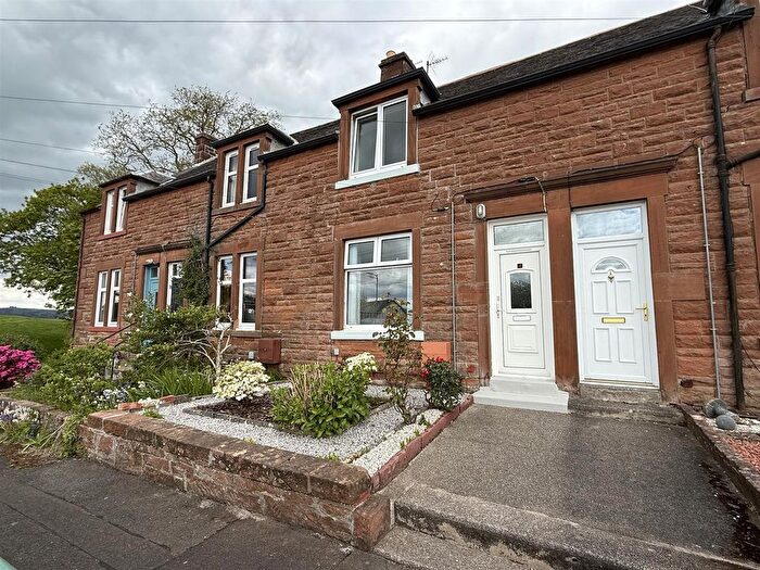3 Bedroom Terraced House For Sale In Loreburn Terrace, Heathhall, Dumfries, DG1