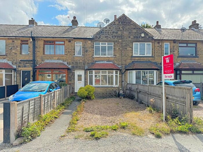 2 Bedroom Terraced House For Sale In Highfield Avenue, Shelf, Halifax, HX3