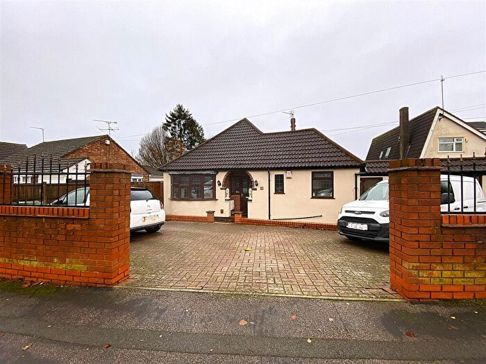 3 Bedroom Detached Bungalow For Sale In Church Hill Road, Thurmaston, Leicester, LE4