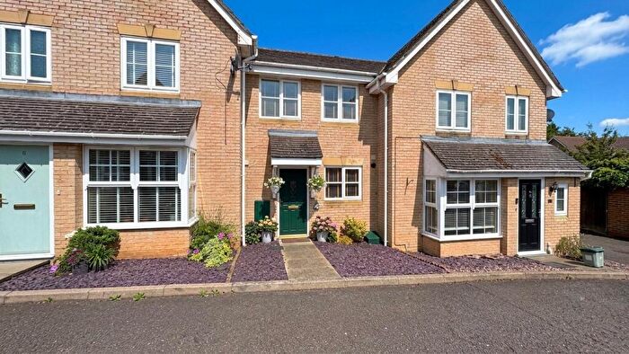 2 Bedroom Terraced House For Sale In Larks Rise, Halstead, Essex, CO9