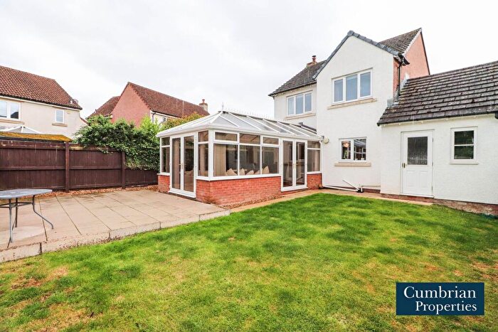 3 Bedroom Detached House For Sale In Glaramara Drive, The Beeches, Carlisle, CA2