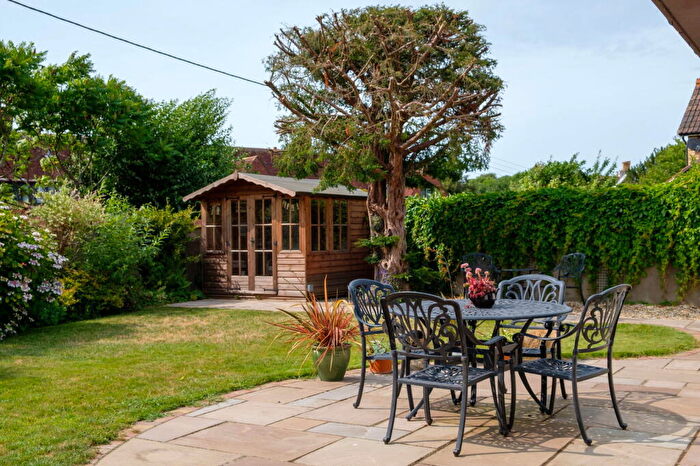 5 Bedroom Detached House For Sale In Front Street, Churchill, BS25