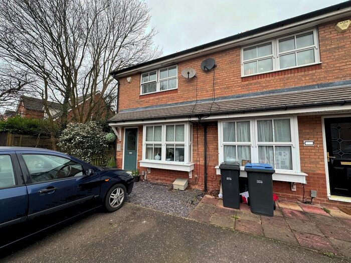 2 Bedroom House To Rent In Doulton Close, Harlow, CM17