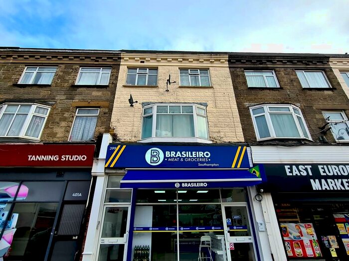 1 Bedroom Apartment To Rent In Shirley Road, Southampton, SO15