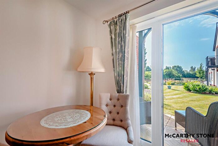 1 Bedroom Flat For Sale In Gibson Court, Tattershall Road, Woodhall Spa, LN10