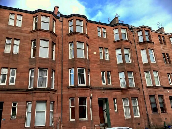 1 Bedroom Flat To Rent In Kennoway Drive, Partick, Glasgow, G11