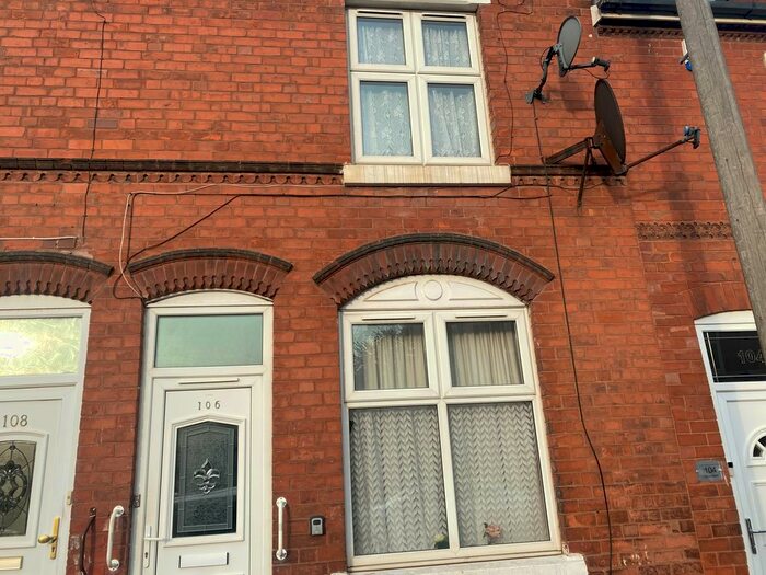 3 Bedroom Property To Rent In Prince Street, Walsall, WS2