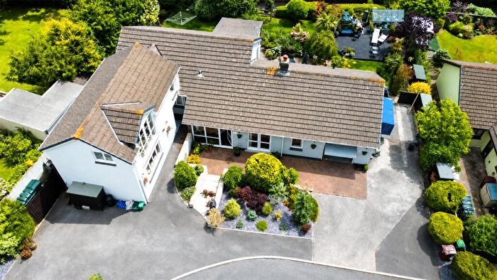 4 Bedroom Bungalow For Sale In Churchill Park, Jeffreyston, Kilgetty, Pembrokeshire, SA68