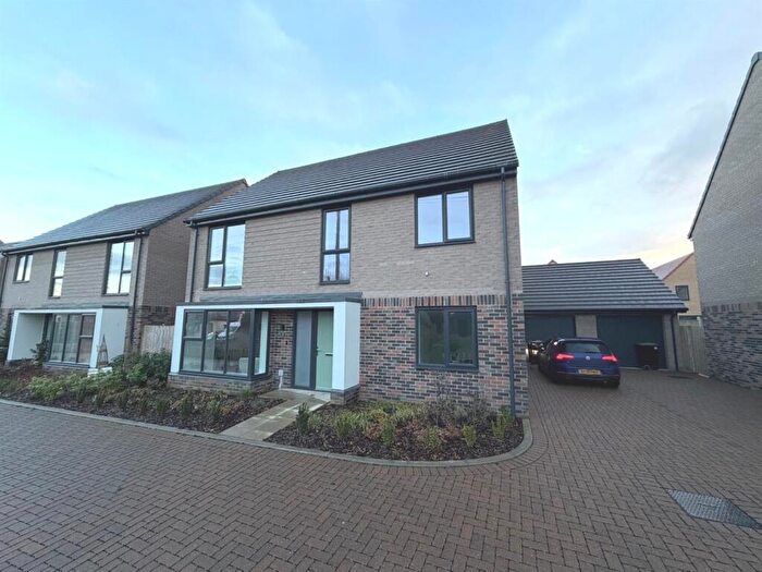 4 Bedroom Detached House For Sale In The Austin, Ferry Road, Felixstowe, IP11