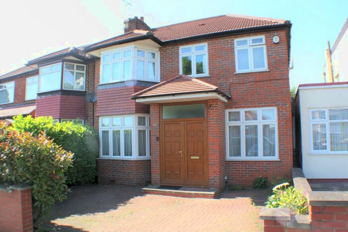 4 Bedroom Detached House To Rent In Mollison Way, Edgware, HA8