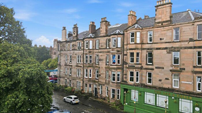 1 Bedroom Flat For Sale In / Monmouth Terrace, Goldenacre, Edinburgh, EH3