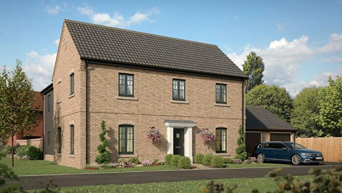 4 Bedroom Detached House For Sale In Mendham Lane, Harleston, Norfolk, IP20
