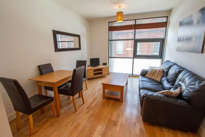 1 Bedroom Apartment To Rent In Colquitt Street, Liverpool, L1
